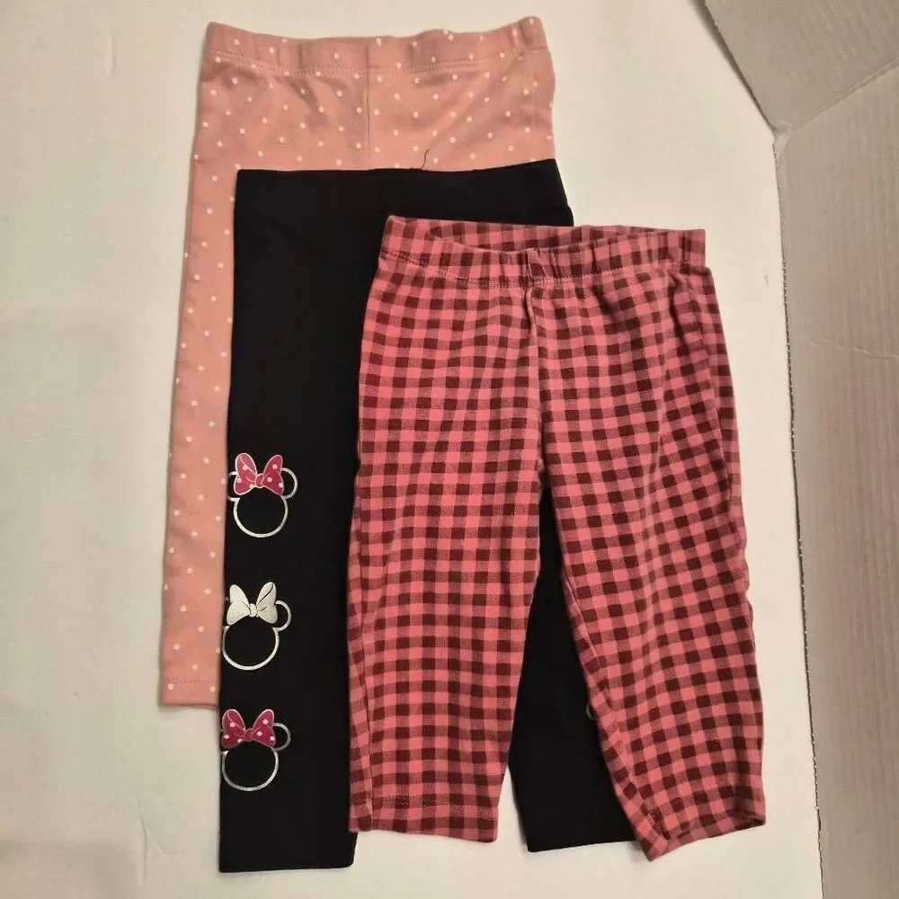 Baby Girls 18 months Assorted Outfits, New Balance, Oshkosh, Carter's